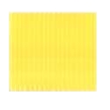 2mm 18 x 24 yellow plastic corrugated sheets pads coroplast