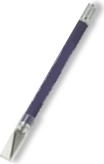 # 1 X-acto Style Soft Handle Knife with Blade and Safety Cap, light duty hobby knife